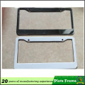 4 Holes Universal Custom License Plate Frames